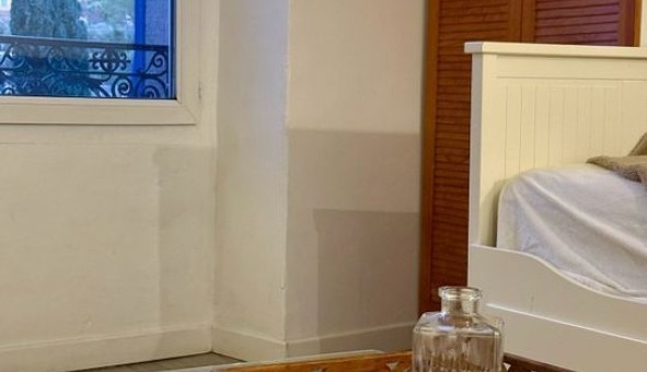 Logement �tudiant Studio &agrave; Salernes (83690)