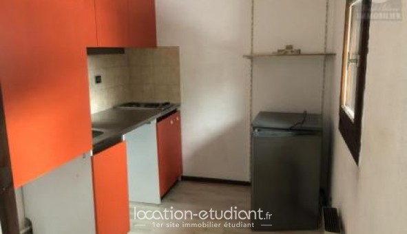 Logement tudiant Studio à Sallanches (74700)