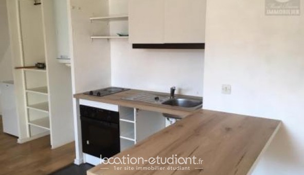 Logement tudiant Studio à Sallanches (74700)