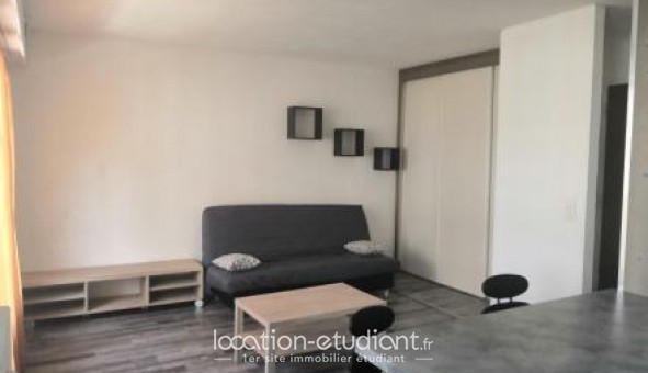 Logement tudiant Studio à Sallanches (74700)