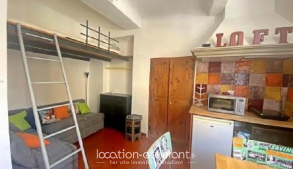 Logement tudiant Studio à Salon de Provence (13300)