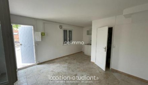 Logement tudiant Studio à Salon de Provence (13300)