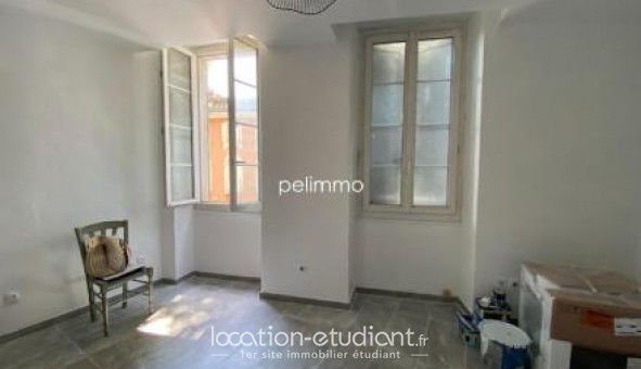 Logement tudiant Studio à Salon de Provence (13300)
