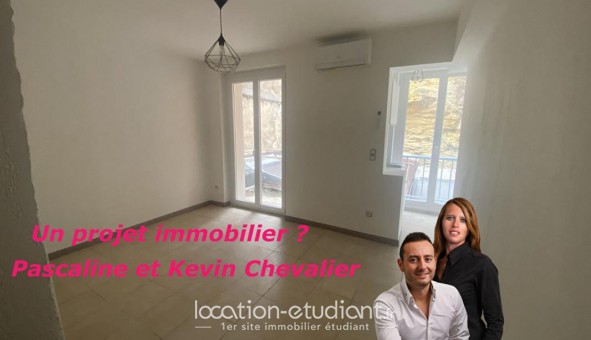 Logement tudiant Location Studio Vide Salon de Provence (13300)