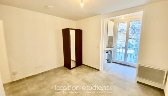 Logement tudiant Studio à Salon de Provence (13300)