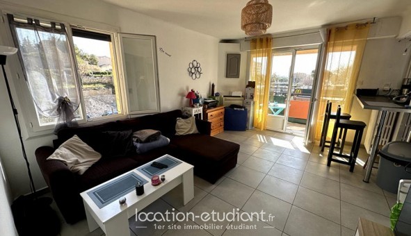Logement tudiant Studio à Salon de Provence (13300)