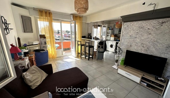 Logement tudiant Studio à Salon de Provence (13300)