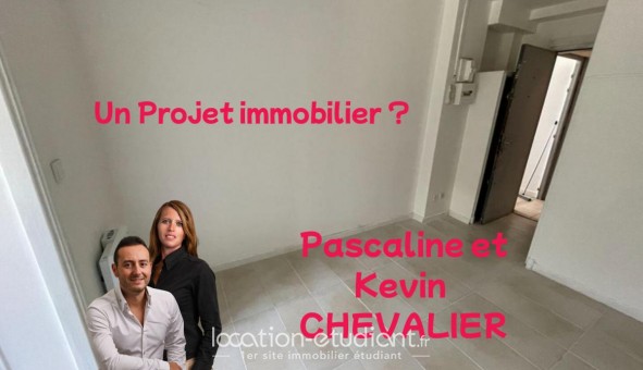 Logement tudiant Studio à Salon de Provence (13300)