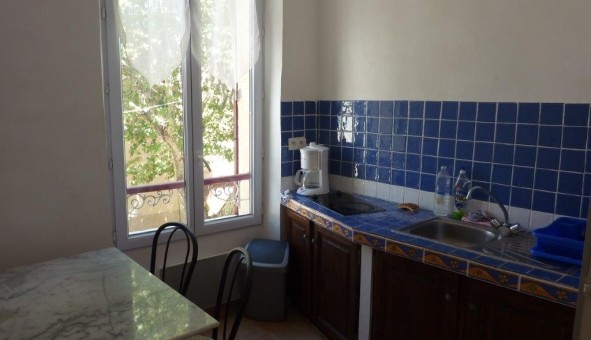 Logement tudiant Studio à Salon de Provence (13300)