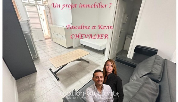 Logement �tudiant Location Studio Vide Salon de Provence (13300)