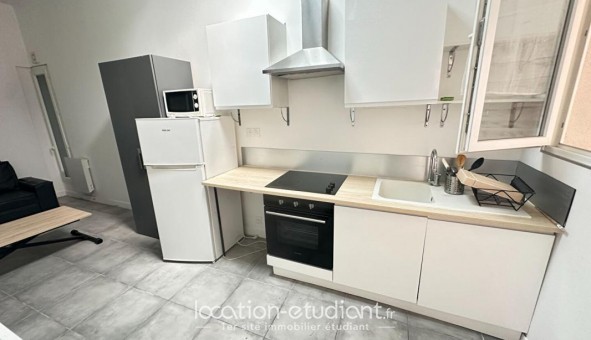 Logement �tudiant Studio &agrave; Salon de Provence (13300)