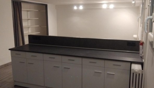 Logement �tudiant Studio &agrave; Salon de Provence (13300)