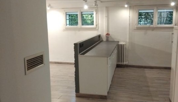 Logement �tudiant Studio &agrave; Salon de Provence (13300)