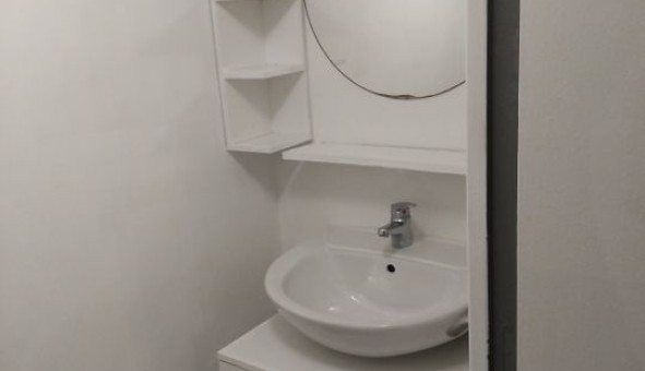Logement �tudiant Studio &agrave; Salon de Provence (13300)