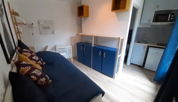 Logement �tudiant Location Studio Vide Salon de Provence (13300)