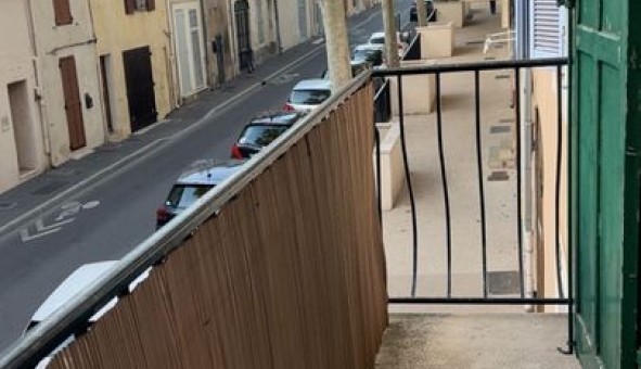 Logement �tudiant Studio &agrave; Salon de Provence (13300)