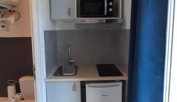 Logement �tudiant Studio &agrave; Salon de Provence (13300)