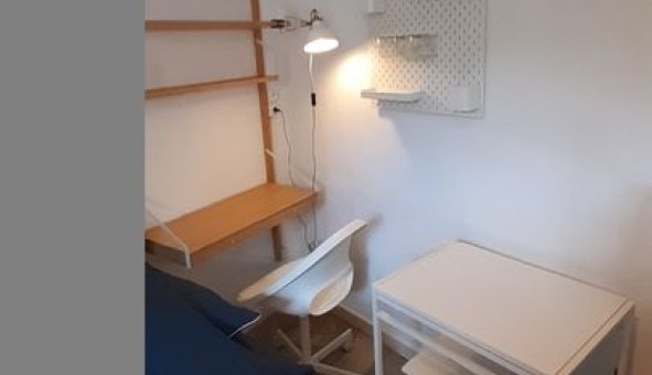 Logement �tudiant Studio &agrave; Salon de Provence (13300)
