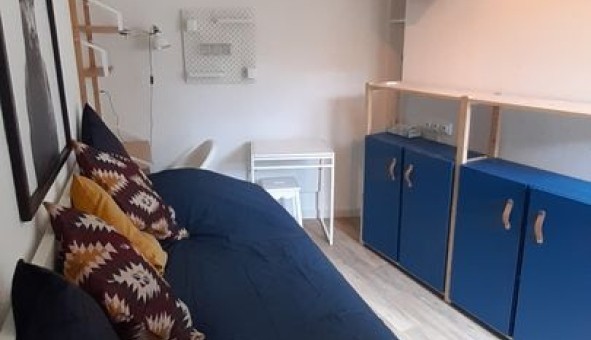 Logement �tudiant Studio &agrave; Salon de Provence (13300)