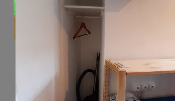 Logement �tudiant Studio &agrave; Salon de Provence (13300)