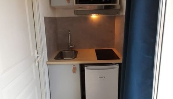 Logement �tudiant Studio &agrave; Salon de Provence (13300)