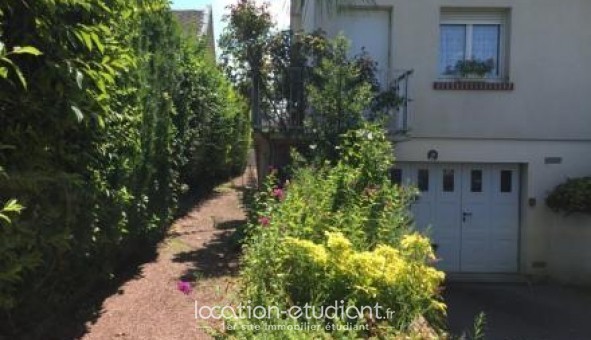 Logement tudiant Studio à Saloul (80480)