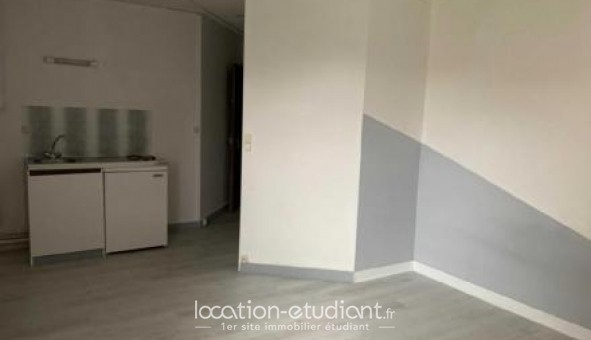 Logement tudiant Studio à Saloul (80480)