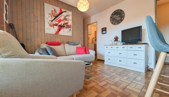Logement tudiant Studio à Samons (74340)