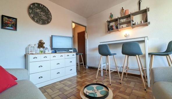 Logement tudiant Studio à Samons (74340)