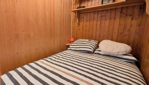 Logement tudiant Studio à Samons (74340)