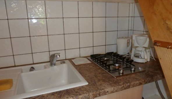 Logement tudiant Studio à Samons (74340)