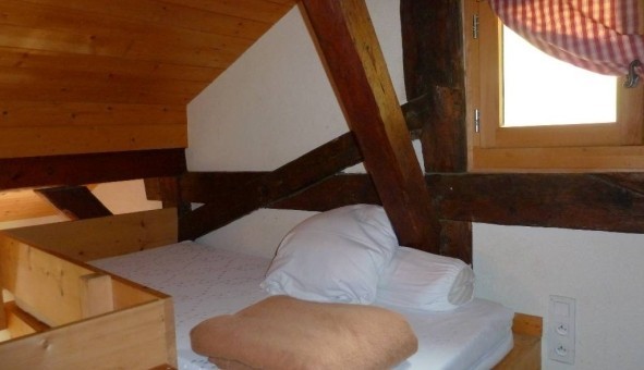 Logement tudiant Studio à Samons (74340)