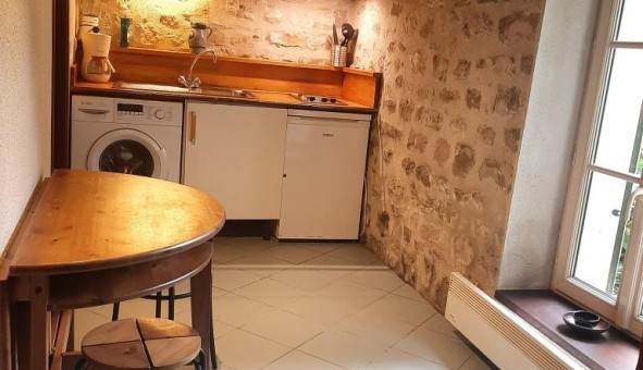 Logement tudiant Studio à Samois sur Seine (77920)