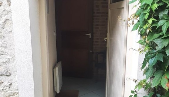 Logement �tudiant Studio &agrave; Samois sur Seine (77920)