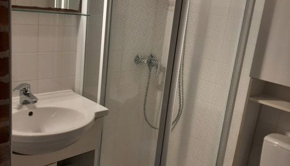 Logement �tudiant Studio &agrave; Samois sur Seine (77920)