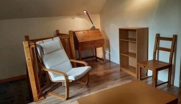 Logement �tudiant Studio &agrave; Samois sur Seine (77920)