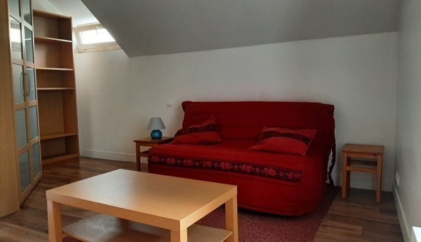 Logement �tudiant Studio &agrave; Samois sur Seine (77920)