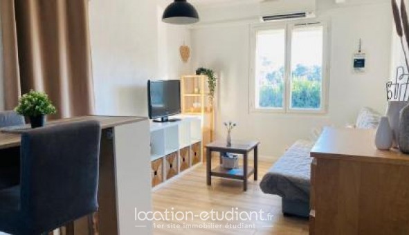 Logement tudiant Studio à Sanary sur Mer (83110)