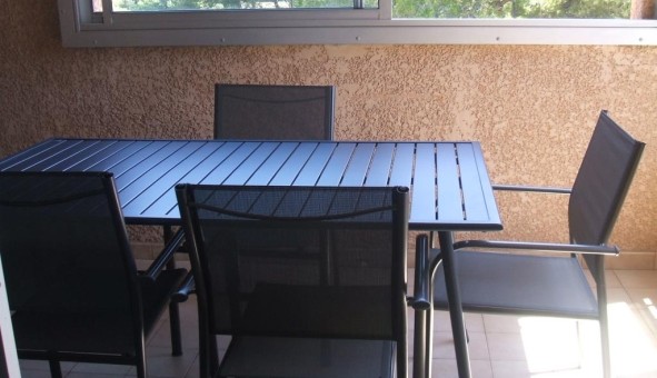 Logement tudiant Studio à Sanary sur Mer (83110)