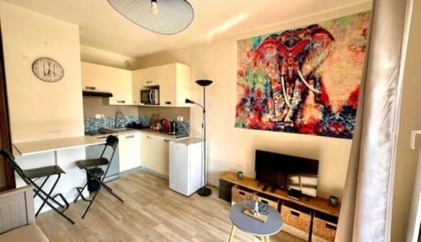 Logement tudiant Studio à Sanary sur Mer (83110)