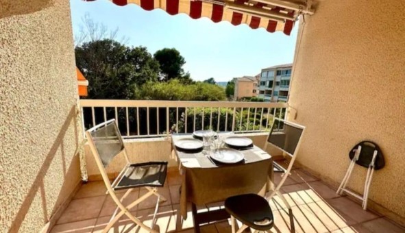 Logement tudiant Studio à Sanary sur Mer (83110)