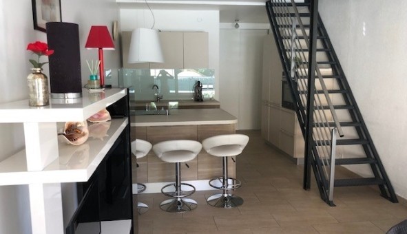 Logement tudiant Studio à Sanary sur Mer (83110)