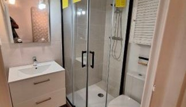 Logement �tudiant Studio &agrave; Sanary sur Mer (83110)