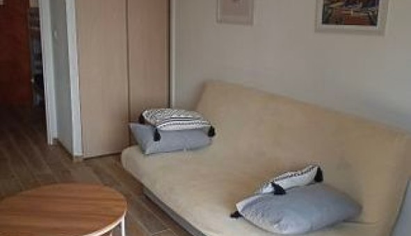 Logement �tudiant Studio &agrave; Sanary sur Mer (83110)