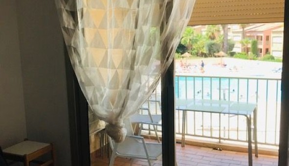 Logement �tudiant Studio &agrave; Sanary sur Mer (83110)
