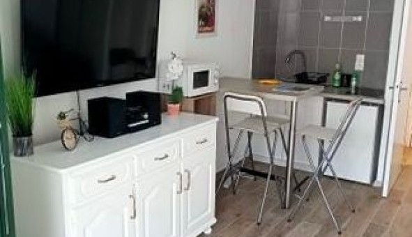 Logement �tudiant Studio &agrave; Sanary sur Mer (83110)