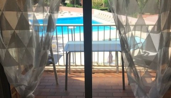 Logement �tudiant Studio &agrave; Sanary sur Mer (83110)