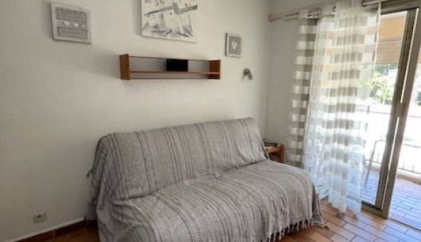 Logement �tudiant Studio &agrave; Sanary sur Mer (83110)