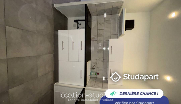 Logement �tudiant Studio &agrave; Sanc� (71000)