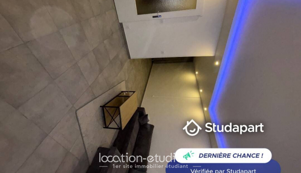 Logement �tudiant Studio &agrave; Sanc� (71000)